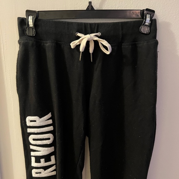 N. philanthropy Au Revoir sweatpants , black/clean, size XS - Picture 5 of 7